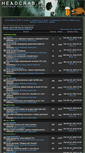 Mobile Screenshot of headcrab.pl